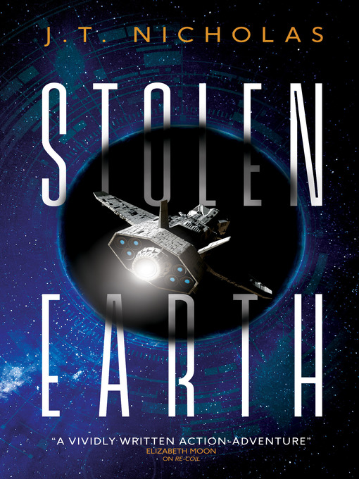 Cover image for Stolen Earth